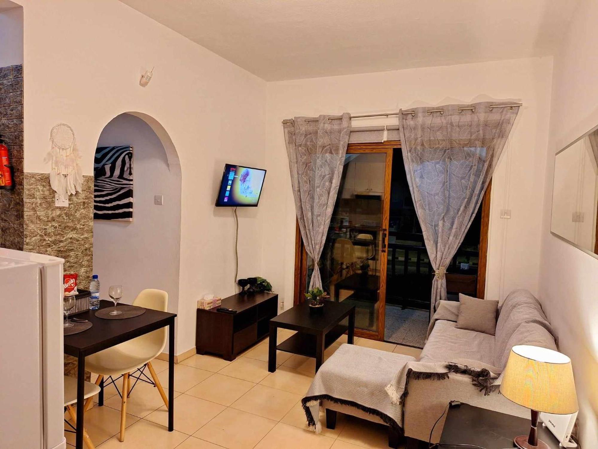 Kato Paphos Apt 400M To The Beach Exterior foto