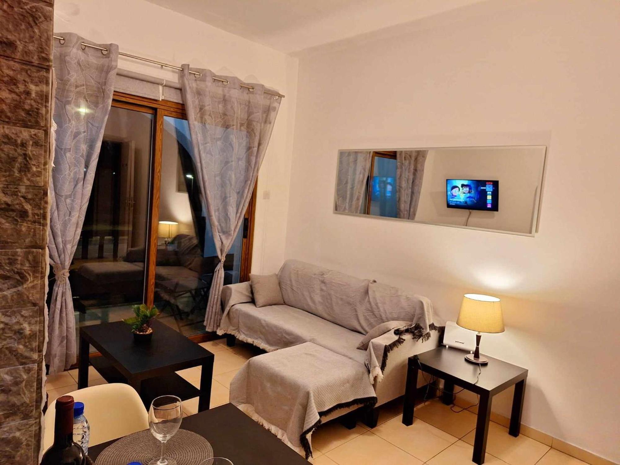 Kato Paphos Apt 400M To The Beach Exterior foto