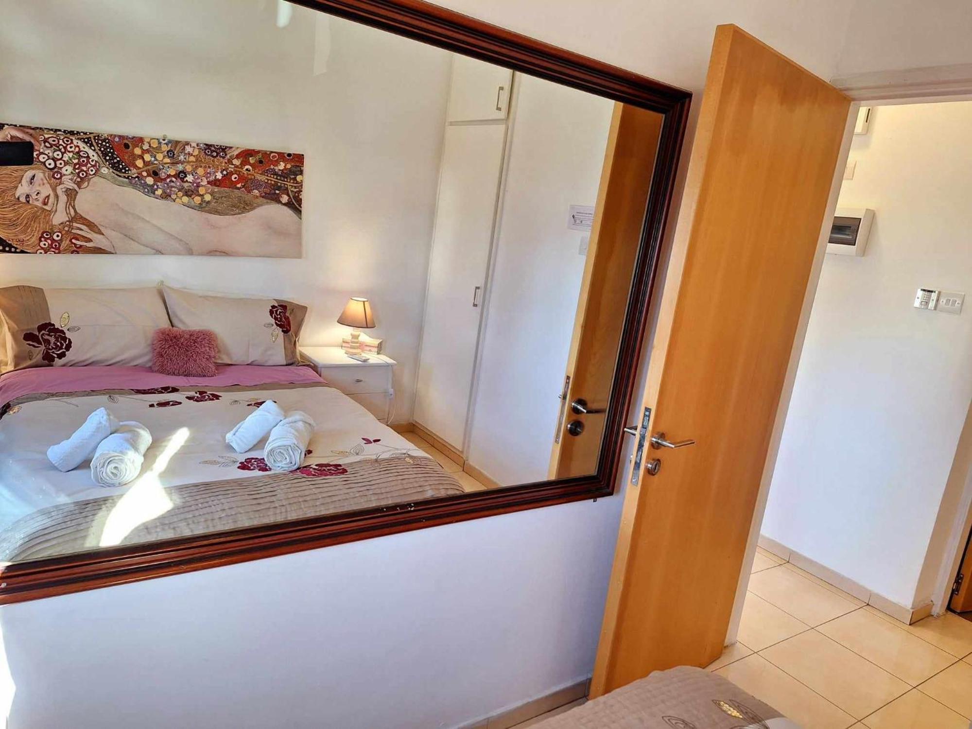 Kato Paphos Apt 400M To The Beach Exterior foto