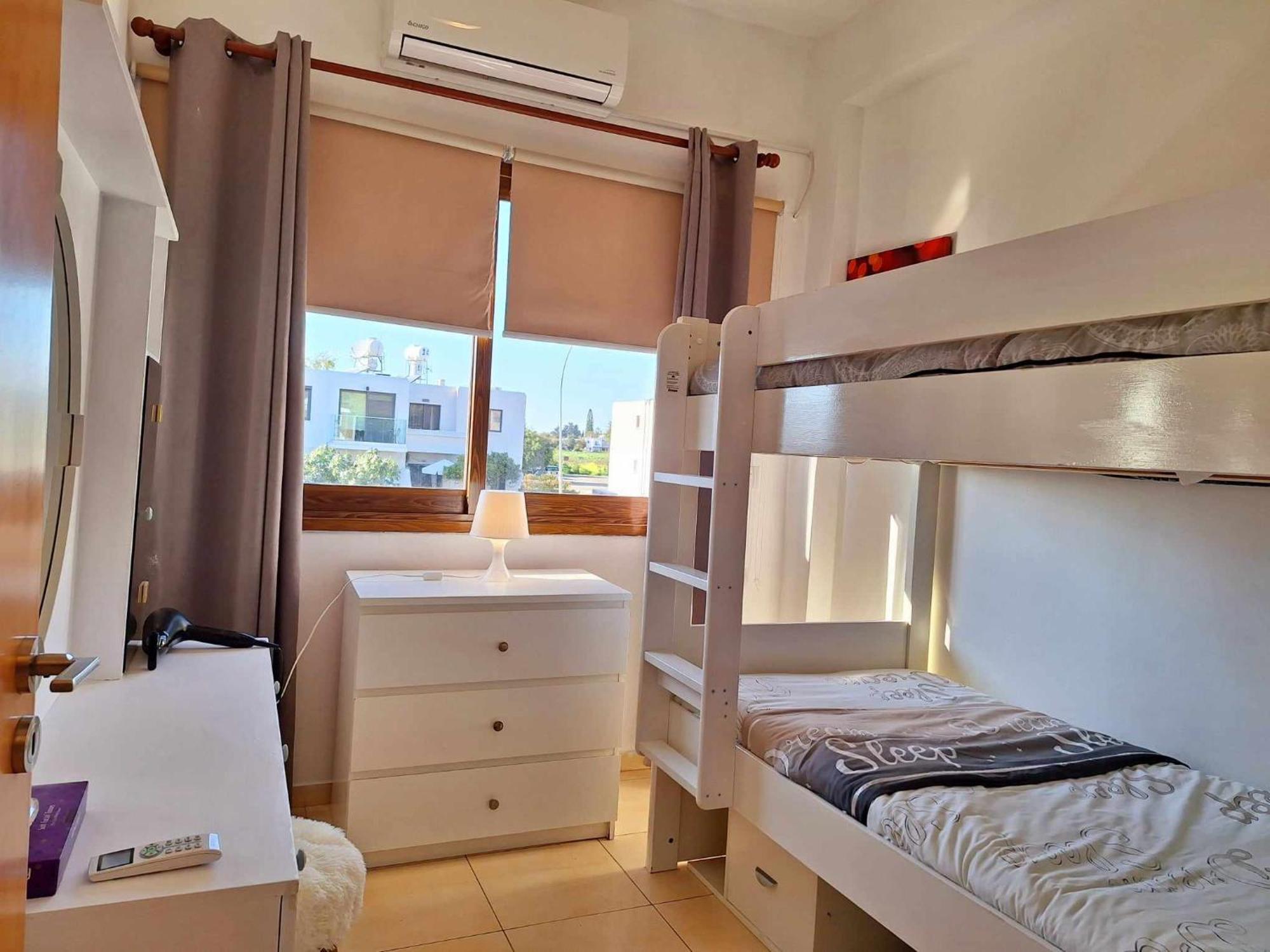Kato Paphos Apt 400M To The Beach Exterior foto