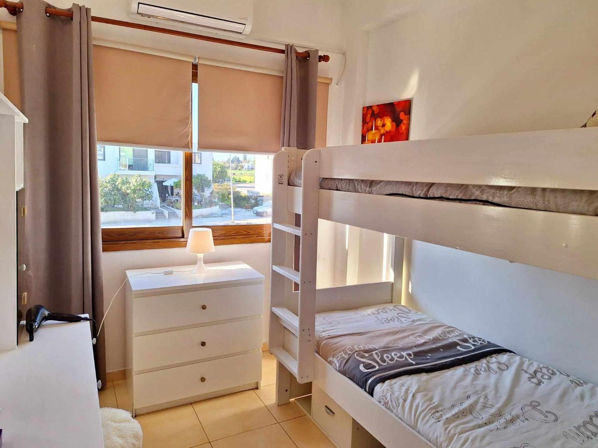 Kato Paphos Apt 400M To The Beach Exterior foto